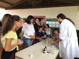 Evento da Física consolida as noites de sábado da UFLA com uma “Festa das Estrelas”